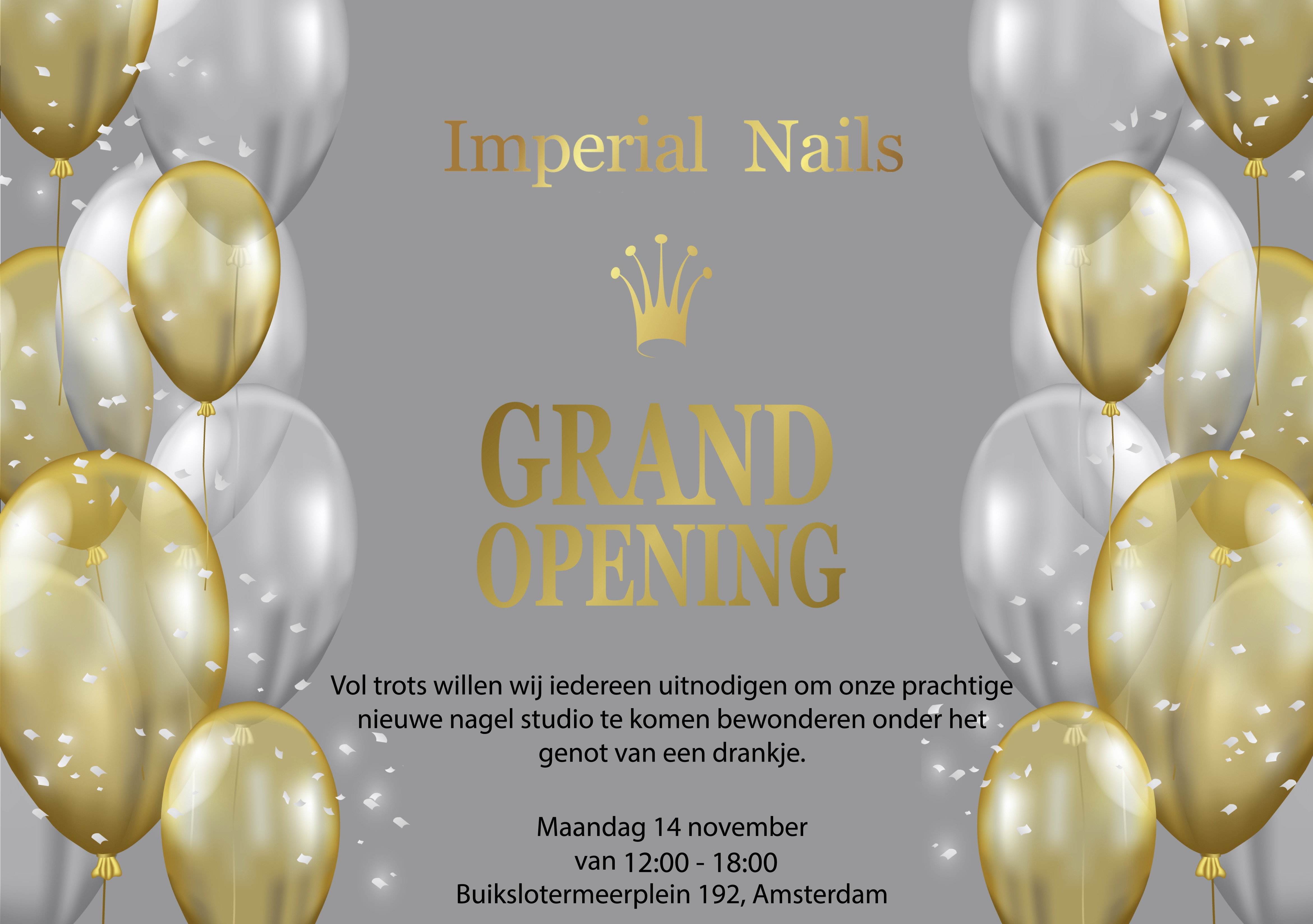 Imperial Nails